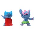 thumbnail image 2 of Disney Hula Stitch and Superhero Stitch Figure Set, 2 of 3