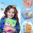 thumbnail image 3 of Kids Diamond Painting Set, 5D DIY Diamond Painting Stickers, Suitable for Boys and Girls, Ages 4-8, 6-12 Years Old Girls Gift(P-Fruit Head 6 Pieces), 3 of 4