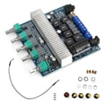 thumbnail image 2 of TPA3116 Bluetooth HiFi Power Subwoofer 2.1 Channel Audio Stereo Amplifier Board, 2 of 7