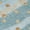 Teal, variant on Addison Rugs Chantille Indoor/Outdoor Transitional Stripes Black Machine Washable Rectangle Rug, 10' x 14'