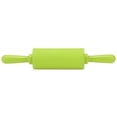 thumbnail image 2 of Mgaxyff Non-stick Silicone Rolling Pin Pastry Dough Roller Kitchen Baking Tool with Plastic Handle, Pastry Rolling Pin, Rolling Pins, 2 of 2