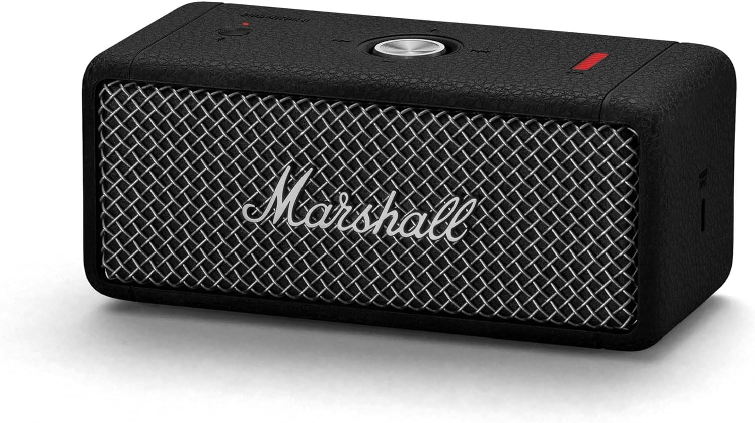 Marshall Emberton II Portable Water Resistant Bluetooth