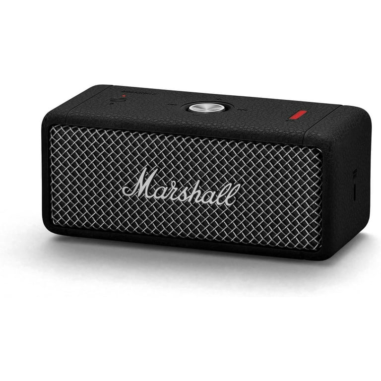 スピーカー・ウーファー Marshall emberton II Emberton II outdoor speaker offers powerful sound for