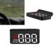 thumbnail image 1 of Holómetro Velocímetro holográfico, Pantalla frontal HUD para automóvil M7, Indicador inteligente OBD/GPS, Velocímetro con pantalla frontal para automóvil, Velocidad de conducción, Voltaje, Temperatura, 1 of 7
