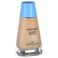 COVERGIRL Clean Matte Liquid Foundation, 510 Classic Ivory, 1 oz