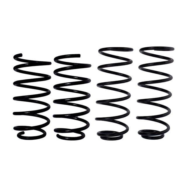 Resortes Originales AG para Auto Completo para Dodge Attitude 2006 a 2011 4 Piezas Nuevos