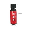 thumbnail image 2 of Clean Car Glass Oil Film Cleaner - Car Windshield Oil Film Cleaner, Car Oil Film Cleaning Brush, Glass Oil Film Remover, Strong Front Windshield Remover, Rai 120ml, 2 of 2