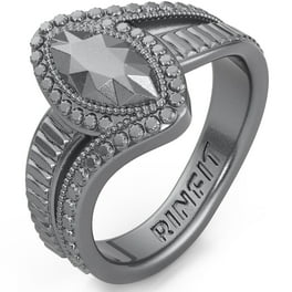 Silicone Wedding Rings for Women by Rinfit Female Wedding Bands Diamond Ring Walmart