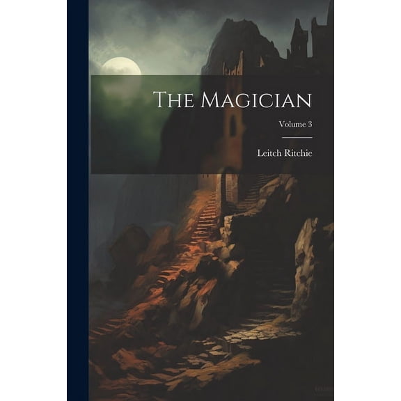 The Magician; Volume 3 (Paperback)