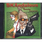 The Toasters, Ruder Than You, Magadog - SKAndalous I Have Gotcha Covered - CD