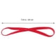 thumbnail image 3 of EeaseMX 9pcs Running Headband Cuerda elástica Fútbol Accesorios antideslizantes para el cabello Yoga Hair Band Unisex Headband Red, 3 of 7