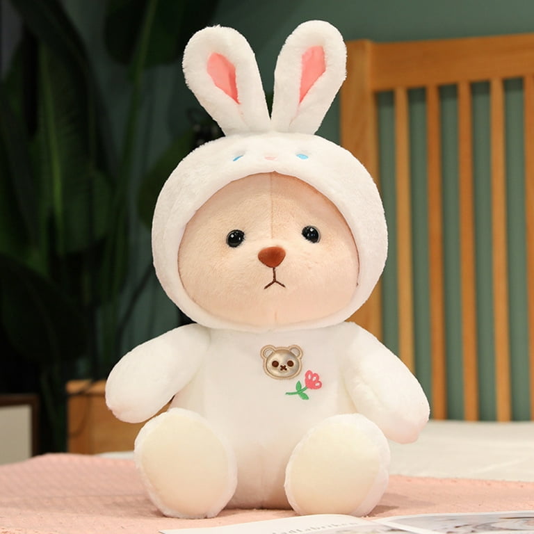 Bunzo Bunny Plush  Trending Creative Simulation Hippo Plush Toy  Customized Children Pillow Gift Doll Cute Teddy Bear Hand Puppet Pillows  Stuffed 230303 From Bai08, $14.87