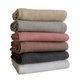 thumbnail image 1 of Juego de toallas de cocina de microfibra, 100 % algodón, tejido gofre, 4 piezas, súper absorbentes (gris oscuro, caqui, beige, gris claro), 43 x 63 cm., 1 of 8