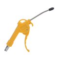 thumbnail image 4 of "Industrial-Grade Orange ABS Pneumatic Blow Gun with Interchangeable Nozzle for Dust & Debris Removal"  

"High-Pressure Air Duster Tool - Compact Nozzle Design for Machine Cleaning & Surface, 4 of 6
