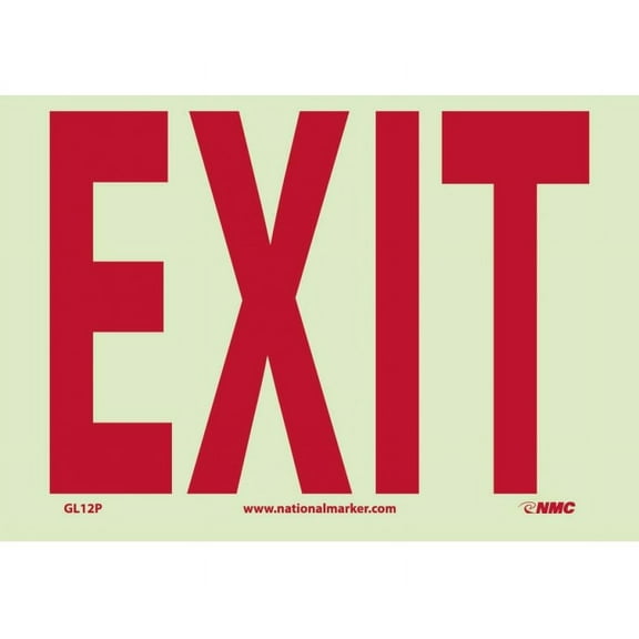 EXIT SIGN