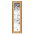 thumbnail image 2 of ArtToFrames 10" x 44" Bronze Picture Frame, 10x44 inch Multi Wood Poster Frame (WOM-5026),  Pack, 2 of 7