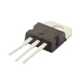 thumbnail image 2 of 10pcs L7810CV TO220 L7810 TO-220 7810 LM7810 MC7810 voltage regulator IC stabilivolt voltage-regulator tube, 2 of 4