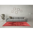 thumbnail image 3 of Ahgly Company Indoor Rectangle Persian Red Bohemian Area Rugs, 8' x 10', 3 of 4