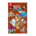 thumbnail image 1 of Laystons Mystery Journey: Katrielle and the Millionaires Conspiracy Nintendo Switch Deluxe Edition, 1 of 4