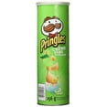 thumbnail image 3 of Pringles Sour Cream & Onion Flavour Potato Chips, 156g/5.5 oz, 3 of 4
