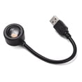 thumbnail image 4 of Desk lamp,Socket Lamp Sunset Lamp Decor And Rotatable Usb Lamp Rotatable Socket Party Lamp Led Lamp Decorations Socket Decor Live Party Decor Dazzduo Decor Usb Party Dazzduo Lamp Sunset With Usb Led, 4 of 6