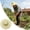 Beige1, variant on Straw Sun Hat for Men and Women, Wide Brim Breathable Hat with Adjustable Chin Strap, Lightweight Summer Hat for Gardening and Outdoor Work, 13.78 Inch