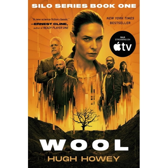 Silo Wool [Tv Tie-In]: Book One of the Silo Series, Book 1, (Paperback)