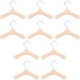 thumbnail image 1 of Soporte para ropa de mascotas 10 piezas Mini percha para ropa Percha para ropa para perros Percha de madera Perchero para ropa para perros Perchero para ropa para el hogar Disfraz de mascota Perc, 1 of 5