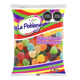 thumbnail image 1 of Gomitas La Poblana , Goma Grande Sabor Frutias 1kg, 1 of 3