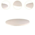thumbnail image 6 of FashionCha Fitted Round Table Cloth Stretch Tablecloth Elastic Edged Lightweight Easy Clean Champagne, 6 of 9