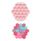 thumbnail image 4 of Molde de silicona Injueey para pasteles galletas 19 cavidades Rosa claro, 4 of 6
