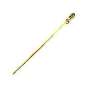 Kole Imports GH262-8 Bamboo Wicker Torch - Pack of 8
