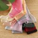 thumbnail image 5 of 4cm Wide Ribbons for Crafts Floral Bouquets Wedding Car Party Decorations Valentine's Day Gift Wrapping Bow Making Tree Wreaths Decoration (20 Yards), 5 of 5