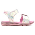 thumbnail image 2 of Sandalia Tropicana Mis Pastelitos Eshpeshial Luz Led 48908 rosa 13.5, 2 of 5