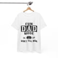 thumbnail image 5 of Father's Day Shirt, Daddy Funny Shirt, Cool Dad Tank,Dad Life  ID-0514-WB4I, 5 of 11
