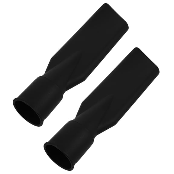 OUNONA 2-Pack Universal Vacuum Crevice Tool for Cordless Vacuum Cleaners Compatible with Multiple Models