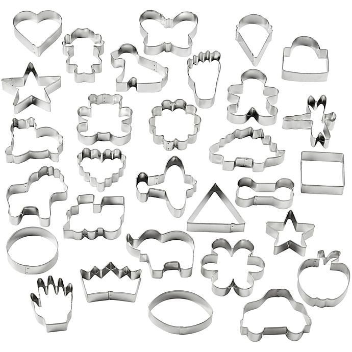 Wilton 30Piece Cookie Cutter Set