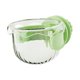 thumbnail image 4 of Comedero para pájaros, taza, bebedero, accesorio para jaula de chinchilla, comedero para loros, periquitos Verde, 4 of 9
