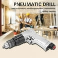 thumbnail image 3 of Fugacal AD-102 Perceuse Pneumatique, Perceuse à Air Réversible, Perçage de Machine pour l'Entretien des Meubles, 3 of 8