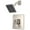 Brushed Nickel, variant on Pioneer Faucets T-2395 I3 Shower Trim Set - Chrome
