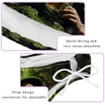 thumbnail image 3 of Saint Patrick's Day Swim Wear Bikini Set with Detachable Sponge & Adjustable Strap, Two-Pack for Versatile Swimming Suit Styles, 3 of 6