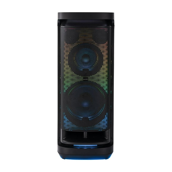 Bocina Subwoofer 12" Alienpro AP-900 TWS RGB 480W RMS USB