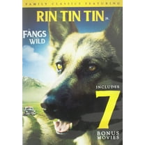 Fangs of the Wild with 7 Bonus Features DVD Box Set