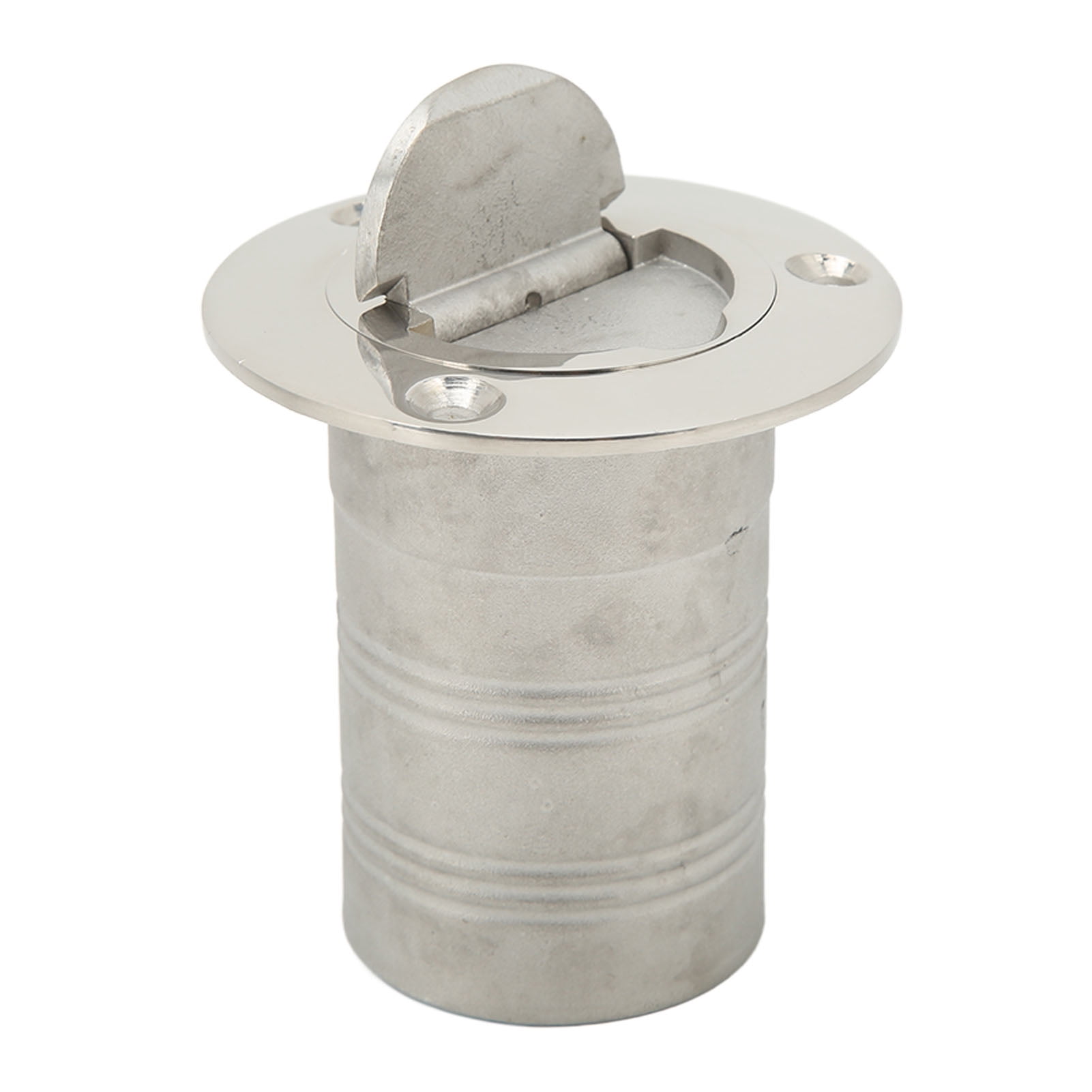 Zangc 316 Stainless Steel Marine Deck Refueling Key With EVA Buoyancy Keychain - 0.94 Inch, For Boats & Yachts - View #6