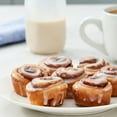 thumbnail image 3 of Freshness Guaranteed Mini Iced Cinnamon Rolls, Kosher, 13 oz Tray, 16 Count (Shelf Stable), 3 of 8