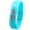 Light Blue, variant on Windcarnival Men Women Fashion Silicone Red LED Sports Bracelet Touch Digital Wrist Watch