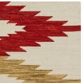 thumbnail image 4 of SAFAVIEH Aspen APN704A Handmade Ivory / Multi Rug, 4 of 4