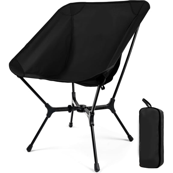 OasisFlex Camping Chair, Portable Chair with Carry Bag