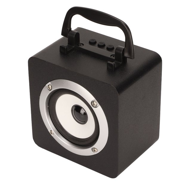 Altavoces Bluetooth Retro, Mini Altavoz Inalámbrico U Reproducción De Disco De Larga Duración Para El Hogar Para El Rendimiento De La Banda