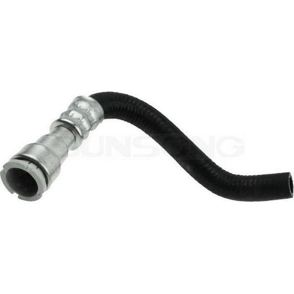 Sunsong 3404575 Power Steering Return Line Hose Assembly